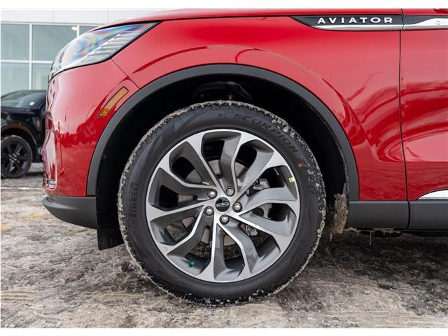 2026 Lincoln Aviator Reserve (Stk: T-994) in Calgary - Image 8 of 28