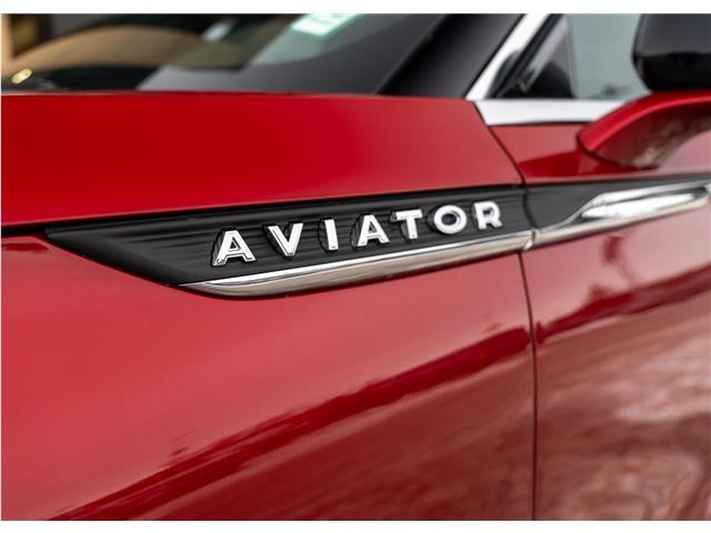 2026 Lincoln Aviator Reserve (Stk: T-994) in Calgary - Image 10 of 28