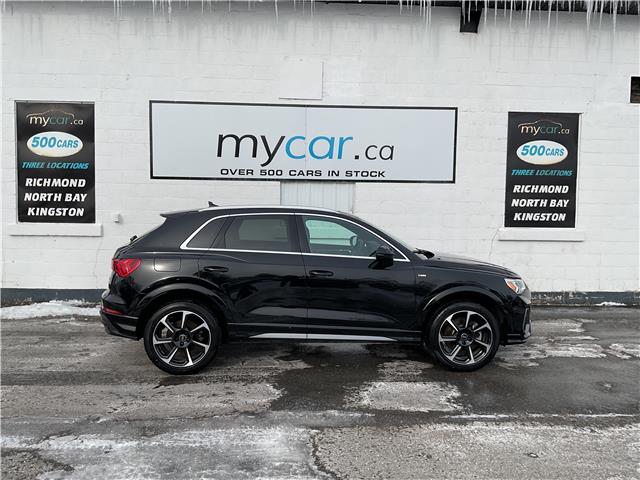 2024 Audi Q3 45 Progressiv (Stk: 260076) in Ottawa Central - Image 2 of 22