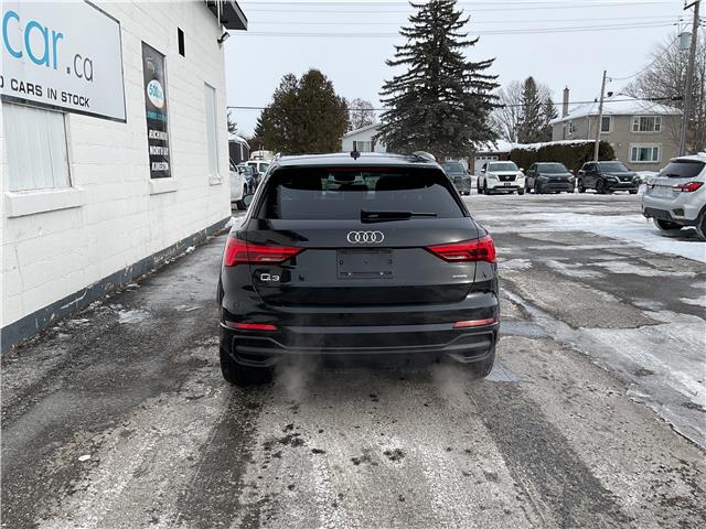 2024 Audi Q3 45 Progressiv (Stk: 260076) in Ottawa Central - Image 4 of 22