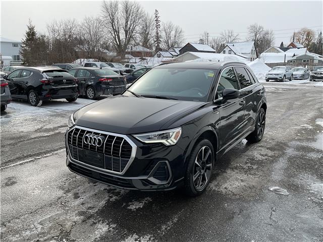 2024 Audi Q3 45 Progressiv (Stk: 260076) in Ottawa Central - Image 6 of 22