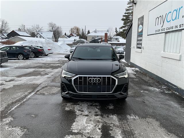2024 Audi Q3 45 Progressiv (Stk: 260076) in Ottawa Central - Image 7 of 22