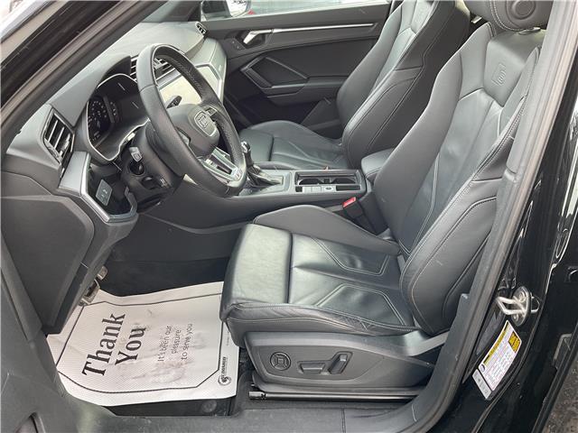 2024 Audi Q3 45 Progressiv (Stk: 260076) in Ottawa Central - Image 8 of 22