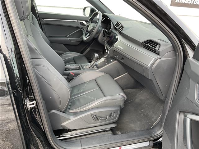 2024 Audi Q3 45 Progressiv (Stk: 260076) in Ottawa Central - Image 9 of 22