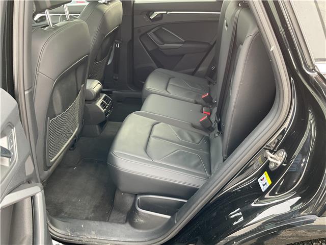 2024 Audi Q3 45 Progressiv (Stk: 260076) in Ottawa Central - Image 10 of 22