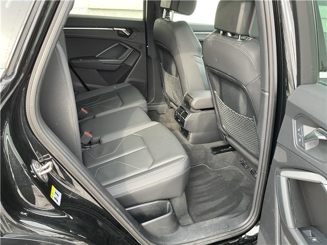 2024 Audi Q3 45 Progressiv (Stk: 260076) in Ottawa Central - Image 11 of 22