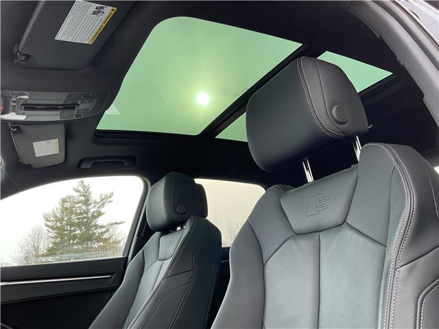 2024 Audi Q3 45 Progressiv (Stk: 260076) in Ottawa Central - Image 12 of 22