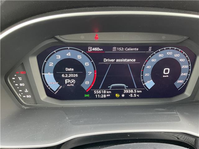 2024 Audi Q3 45 Progressiv (Stk: 260076) in Ottawa Central - Image 14 of 22