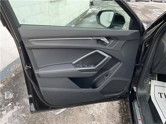 2024 Audi Q3 45 Progressiv (Stk: 260076) in Ottawa Central - Image 17 of 22