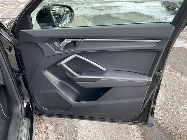 2024 Audi Q3 45 Progressiv (Stk: 260076) in Ottawa Central - Image 18 of 22