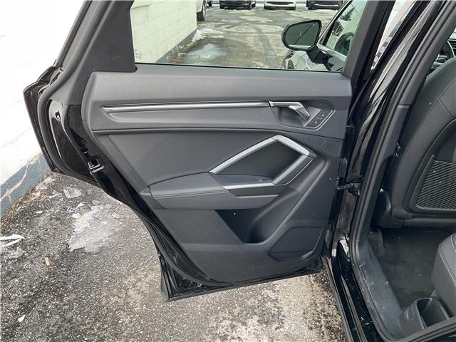 2024 Audi Q3 45 Progressiv (Stk: 260076) in Ottawa Central - Image 19 of 22