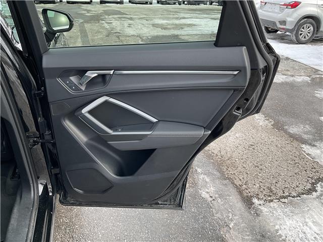 2024 Audi Q3 45 Progressiv (Stk: 260076) in Ottawa Central - Image 20 of 22