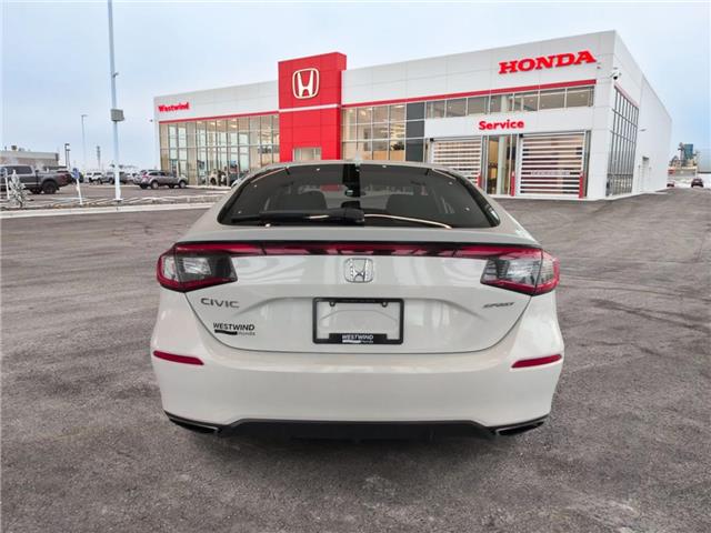 2023 Honda Civic Sport Touring (Stk: C1695) in Lethbridge - Image 4 of 23 2023 Honda Civic Sport Touring (Stk: C1695) in Lethbridge - Image 4 of 23