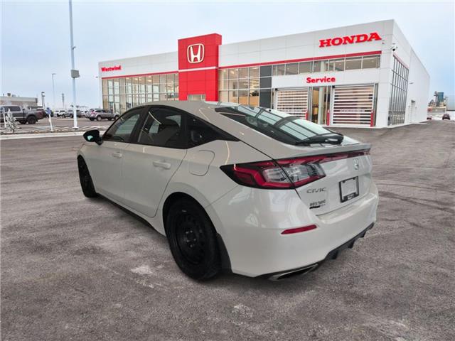 2023 Honda Civic Sport Touring (Stk: C1695) in Lethbridge - Image 5 of 23 2023 Honda Civic Sport Touring (Stk: C1695) in Lethbridge - Image 5 of 23