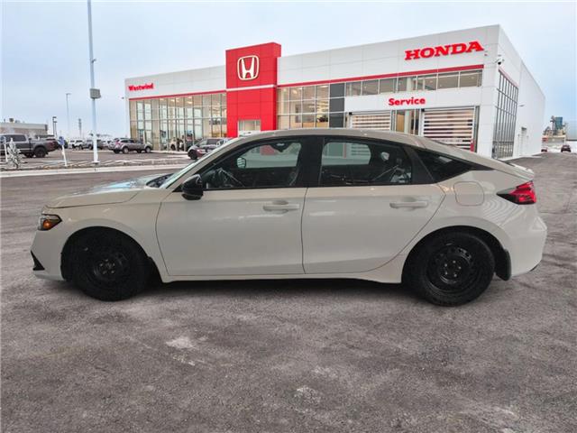 2023 Honda Civic Sport Touring (Stk: C1695) in Lethbridge - Image 6 of 23 2023 Honda Civic Sport Touring (Stk: C1695) in Lethbridge - Image 6 of 23