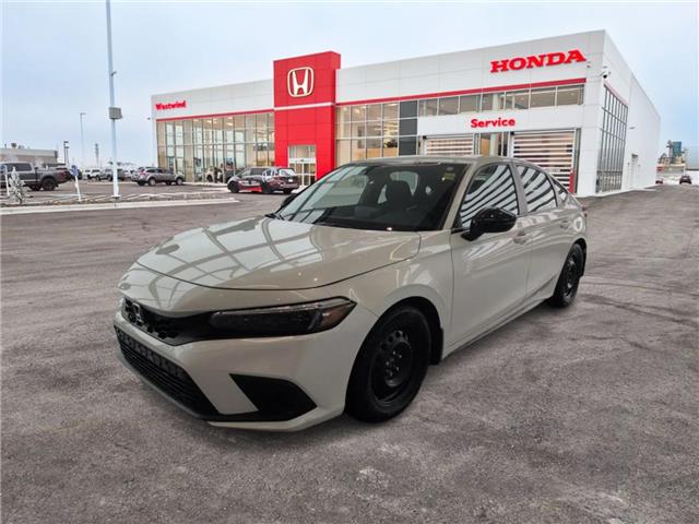 2023 Honda Civic Sport Touring (Stk: C1695) in Lethbridge - Image 8 of 23 2023 Honda Civic Sport Touring (Stk: C1695) in Lethbridge - Image 8 of 23