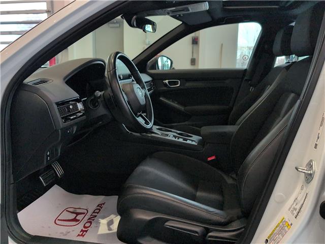 2023 Honda Civic Sport Touring (Stk: C1695) in Lethbridge - Image 10 of 23 2023 Honda Civic Sport Touring (Stk: C1695) in Lethbridge - Image 10 of 23