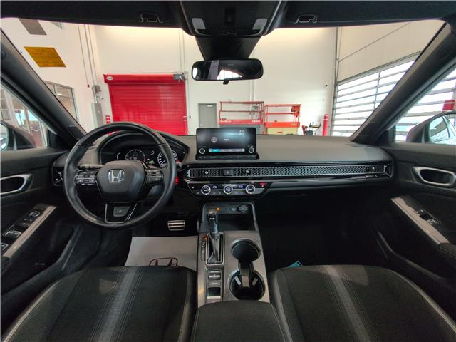 2023 Honda Civic Sport Touring (Stk: C1695) in Lethbridge - Image 13 of 23 2023 Honda Civic Sport Touring (Stk: C1695) in Lethbridge - Image 13 of 23