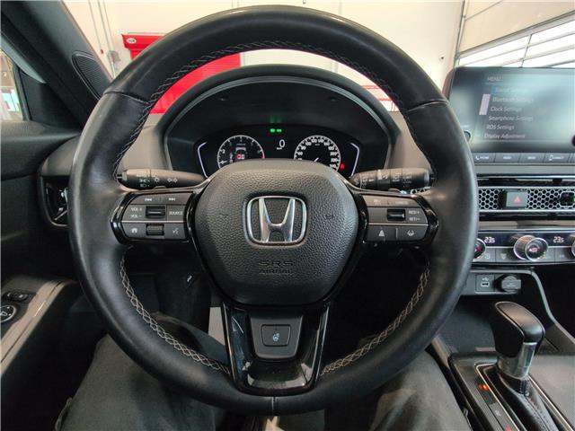 2023 Honda Civic Sport Touring (Stk: C1695) in Lethbridge - Image 16 of 23 2023 Honda Civic Sport Touring (Stk: C1695) in Lethbridge - Image 16 of 23