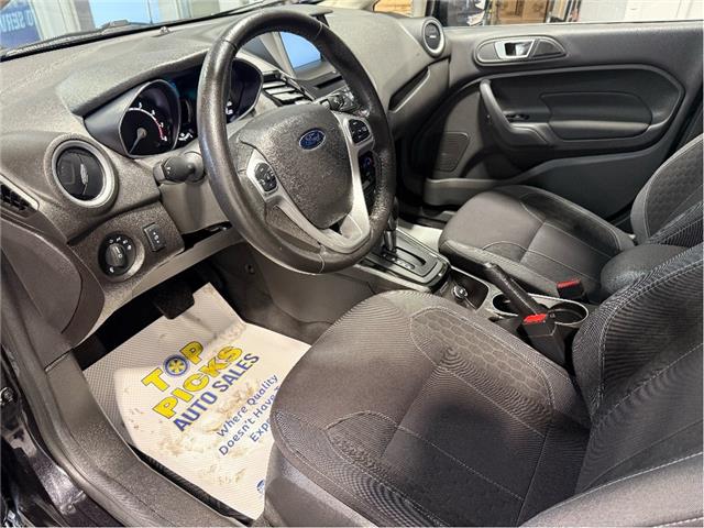 2014 Ford Fiesta SE (Stk: 198782) in North Bay - Image 11 of 30 2014 Ford Fiesta SE (Stk: 198782) in North Bay - Image 11 of 30