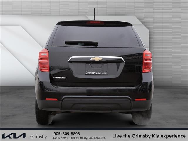 2017 Chevrolet Equinox LS | BACK UP CAMERA | CRUISE CONTROL (Stk: N5723A) in Grimsby - Image 5 of 18
