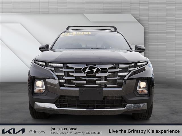 2024 Hyundai Santa Cruz Preferred | LOW KM | NAVI | TONNEAU COVER (Stk: N5889A) in Grimsby - Image 2 of 20