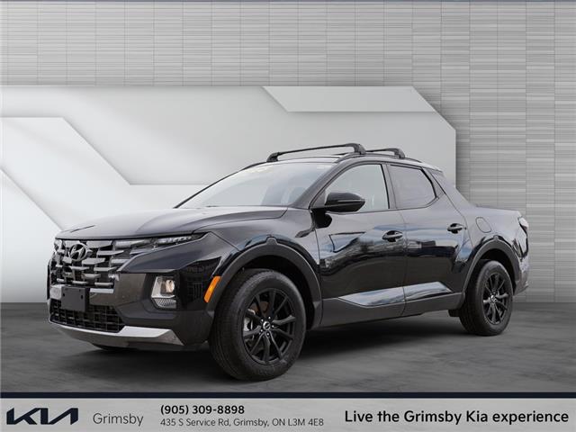 2024 Hyundai Santa Cruz Preferred | LOW KM | NAVI | TONNEAU COVER (Stk: N5889A) in Grimsby - Image 1 of 20