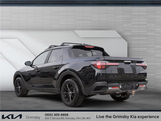 2024 Hyundai Santa Cruz Preferred | LOW KM | NAVI | TONNEAU COVER (Stk: N5889A) in Grimsby - Image 4 of 20