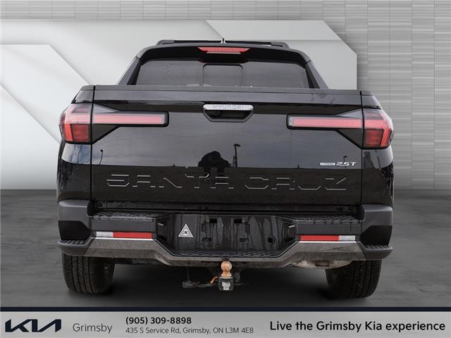 2024 Hyundai Santa Cruz Preferred | LOW KM | NAVI | TONNEAU COVER (Stk: N5889A) in Grimsby - Image 5 of 20