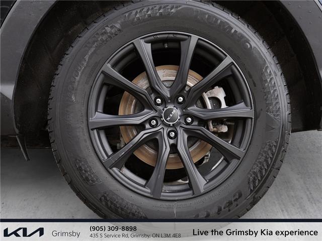 2024 Hyundai Santa Cruz Preferred | LOW KM | NAVI | TONNEAU COVER (Stk: N5889A) in Grimsby - Image 7 of 20