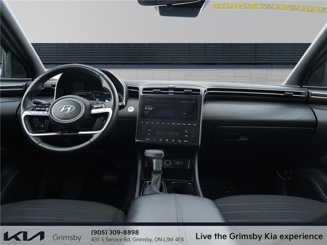2024 Hyundai Santa Cruz Preferred | LOW KM | NAVI | TONNEAU COVER (Stk: N5889A) in Grimsby - Image 9 of 20