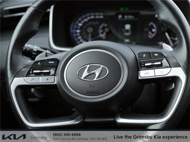 2024 Hyundai Santa Cruz Preferred | LOW KM | NAVI | TONNEAU COVER (Stk: N5889A) in Grimsby - Image 10 of 20