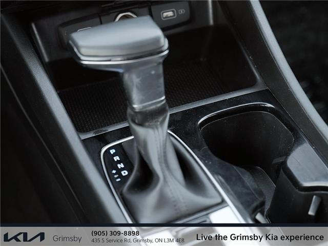 2024 Hyundai Santa Cruz Preferred | LOW KM | NAVI | TONNEAU COVER (Stk: N5889A) in Grimsby - Image 11 of 20