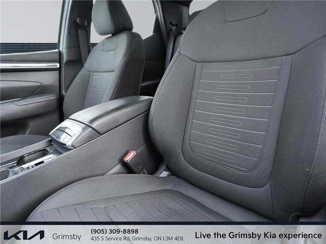 2024 Hyundai Santa Cruz Preferred | LOW KM | NAVI | TONNEAU COVER (Stk: N5889A) in Grimsby - Image 12 of 20