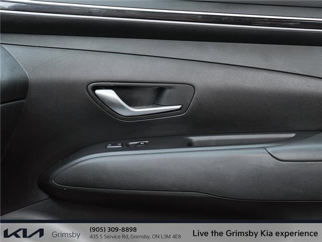 2024 Hyundai Santa Cruz Preferred | LOW KM | NAVI | TONNEAU COVER (Stk: N5889A) in Grimsby - Image 14 of 20