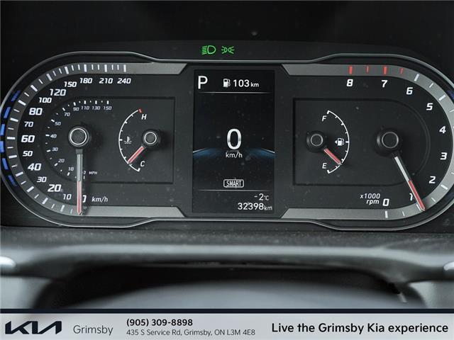 2024 Hyundai Santa Cruz Preferred | LOW KM | NAVI | TONNEAU COVER (Stk: N5889A) in Grimsby - Image 16 of 20