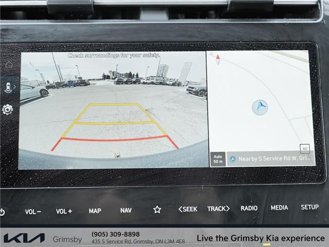 2024 Hyundai Santa Cruz Preferred | LOW KM | NAVI | TONNEAU COVER (Stk: N5889A) in Grimsby - Image 17 of 20