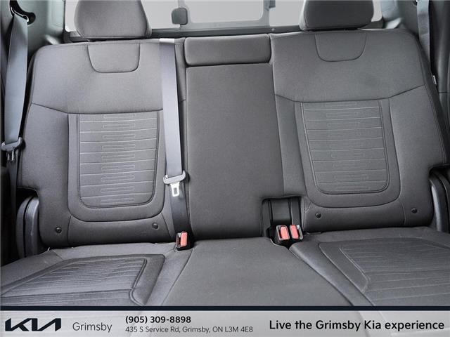 2024 Hyundai Santa Cruz Preferred | LOW KM | NAVI | TONNEAU COVER (Stk: N5889A) in Grimsby - Image 19 of 20