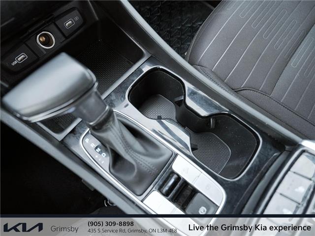 2024 Hyundai Santa Cruz Preferred | LOW KM | NAVI | TONNEAU COVER (Stk: N5889A) in Grimsby - Image 20 of 20