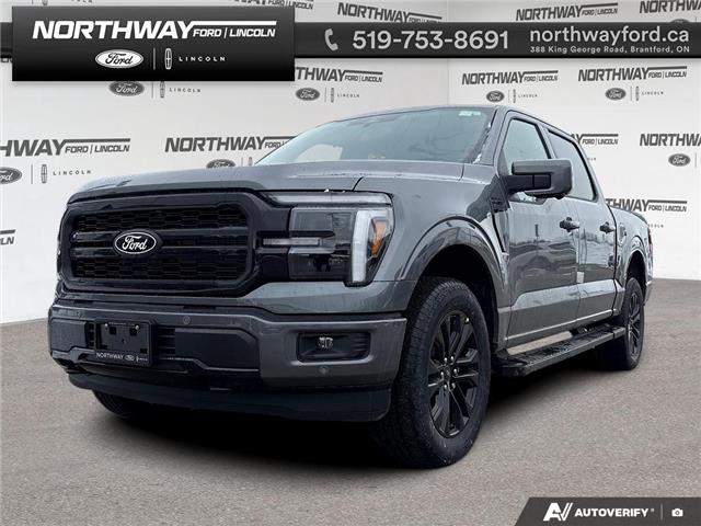 2026 Ford F-150 Lariat (Stk: 6F135043) in Brantford - Image 1 of 23