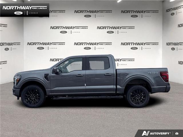 2026 Ford F-150 Lariat (Stk: 6F135043) in Brantford - Image 3 of 23