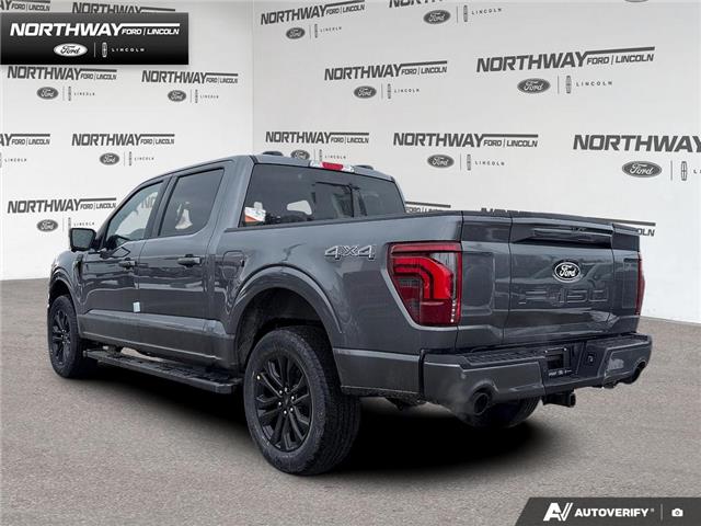 2026 Ford F-150 Lariat (Stk: 6F135043) in Brantford - Image 4 of 23