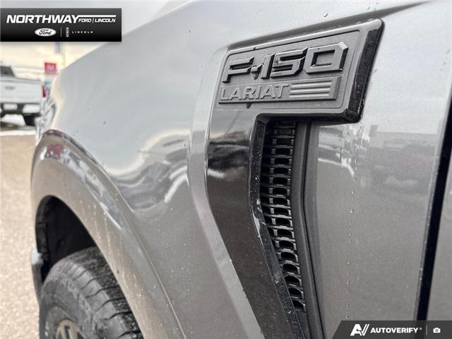 2026 Ford F-150 Lariat (Stk: 6F135043) in Brantford - Image 8 of 23