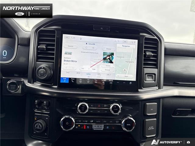 2026 Ford F-150 Lariat (Stk: 6F135043) in Brantford - Image 17 of 23