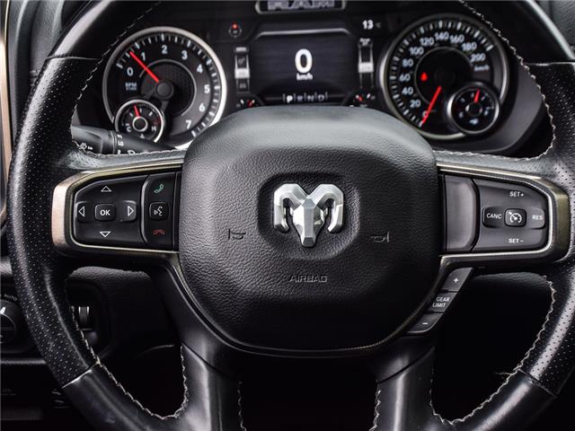 2022 RAM 1500 Sport (Stk: P9689) in Toronto - Image 18 of 29