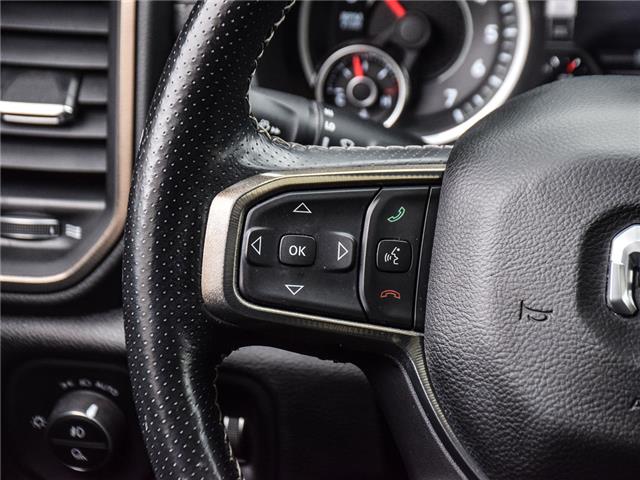 2022 RAM 1500 Sport (Stk: P9689) in Toronto - Image 19 of 29