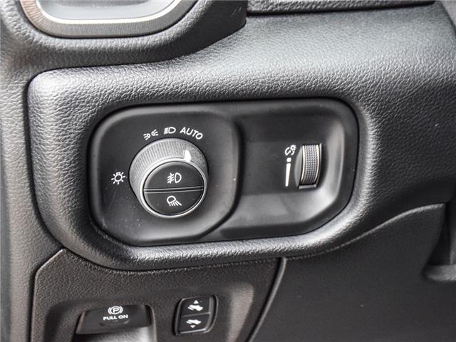 2022 RAM 1500 Sport (Stk: P9689) in Toronto - Image 29 of 29