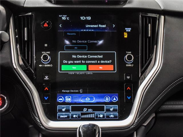 2024 Subaru Outback Limited XT AWD + No accident + CPO (Stk: 260187A) in North York, - Image 25 of 31 2024 Subaru Outback Limited XT AWD + No accident + CPO (Stk: 260187A) in North York, - Image 25 of 31