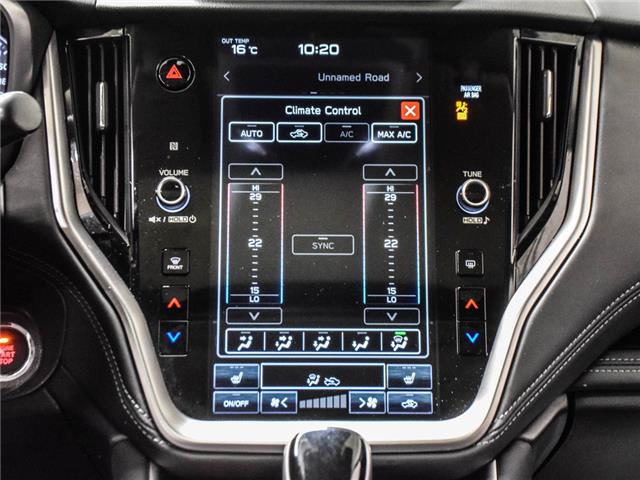 2024 Subaru Outback Limited XT AWD + No accident + CPO (Stk: 260187A) in North York, - Image 27 of 31 2024 Subaru Outback Limited XT AWD + No accident + CPO (Stk: 260187A) in North York, - Image 27 of 31