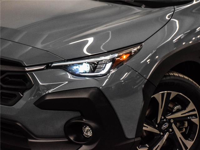 2024 Subaru Crosstrek Touring AWD  + No accident + CPO (Stk: 260349A) in North York, - Image 3 of 28